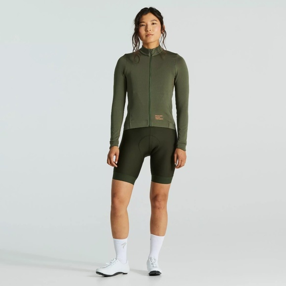 Specialized Prime Powergrid Long Sleeve Jersey -- Women's XS - Picture 1 of 4